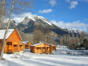 Camping, Hôtel De Plein Air Les Cariamas